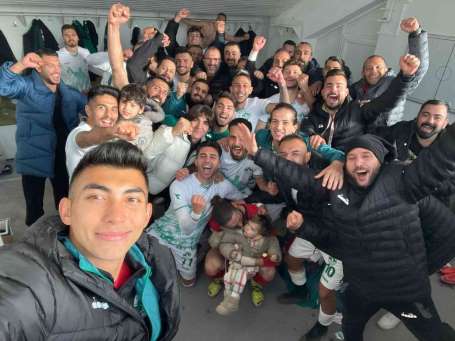 TFF 2 Lig: Krehir FK: 1 - Ankara Demirspor: 0