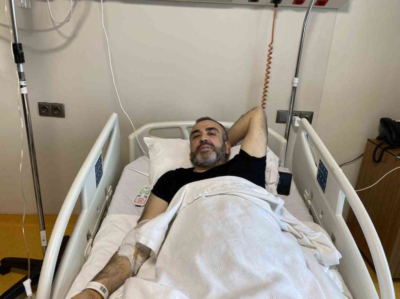 stanbul'dan implant yaptrmak için gittii Hatay'da enkaz altnda kald - stanbul haber