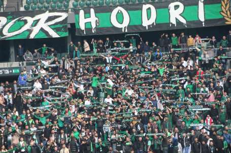 Kocaelispor - Sakaryaspor maçnn tarihiyle alakal Kocaelispor cephesinden açk