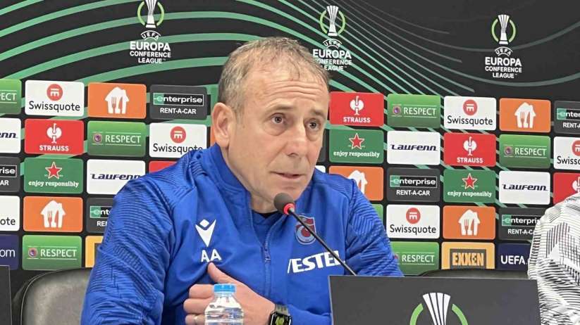 Abdullah Avc: Futbolun birletirici gücünü kullanacaz - Trabzon haber