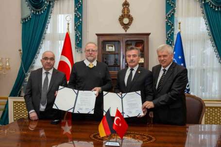 Bursa'da i sal için uluslararas ibirlii
