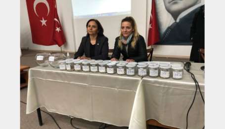 Kastamonu'da selde evleri yklan hak sahipleri için TOK kuralar çekildi