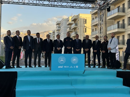 Hatay'da 11 bin 320 bağımsız bölümün hak sahipleri belirlendi