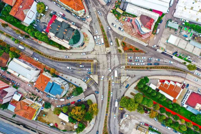 Avrupa ve Asya arasnda önemli geçi koridoru olan Kocaeli'de trafii rahatlatac - Kocaeli haber