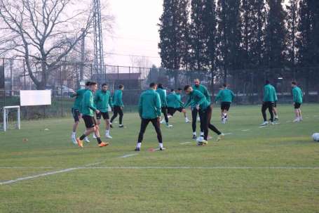 Sakaryaspor, Altnordu mesaisinde