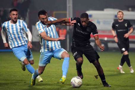 Spor Toto 1 Lig: Pendikspor: 1 - Erzurumspor FK: 1