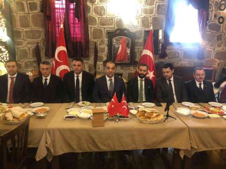 MHP Erzurum l Bakanlna atanan Yurdagül: Türkiye'de ehrimizi bir adm daha