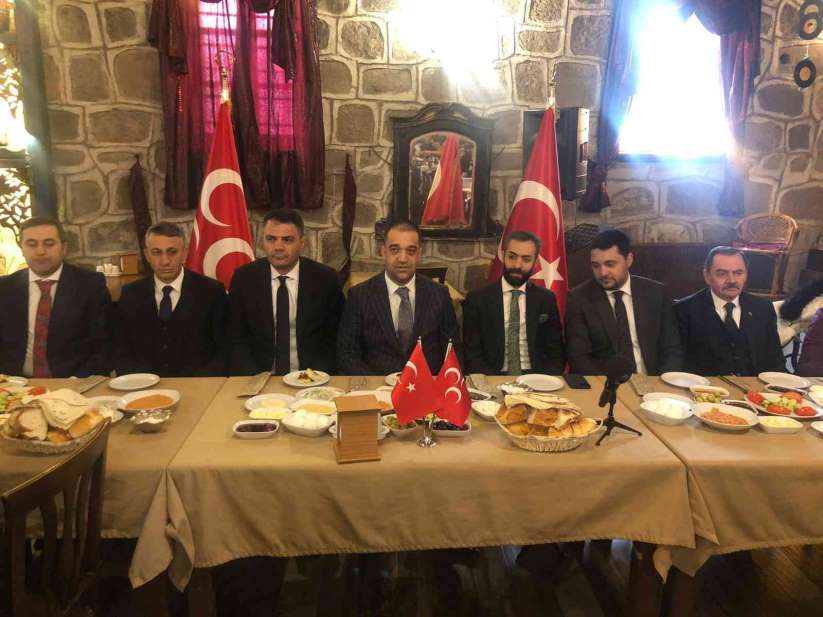 MHP Erzurum l Bakanlna atanan Yurdagül: Türkiye'de ehrimizi bir adm daha - Erzurum haber
