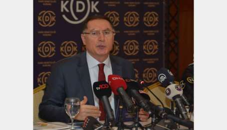 Kamu Badenetçisi Malkoç: Ombudsmanlarnn Ankara'da bulumas, insanlk korido