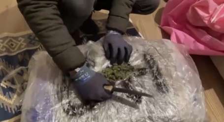 zmir'de yeni ylda 158 uyuturucu operasyonunda 110 tutuklama