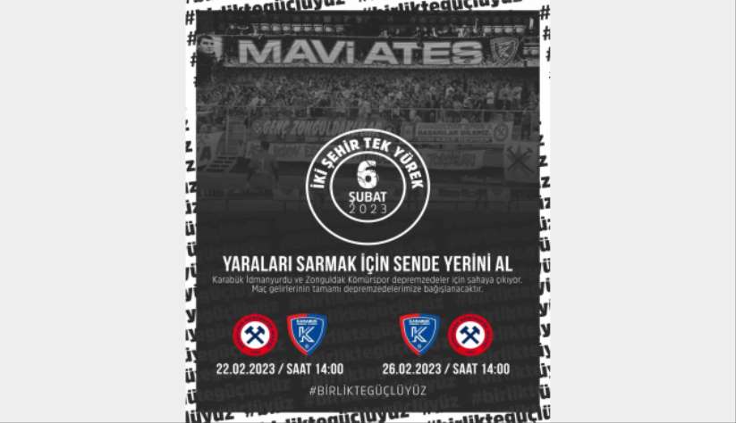 Karabük ve Zonguldak yaralar sarmak için yeil sahaya çkyor - Karabük haber