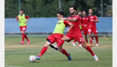 Altnordu'da sakat oyuncular geri dönüyor