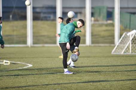 Bursaspor çift kale maç yapt