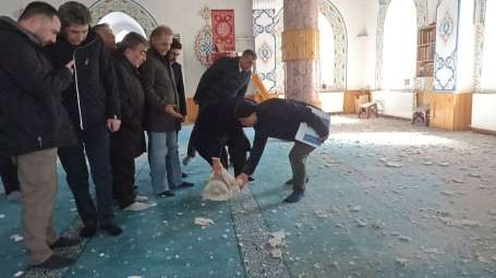 Sivas'n Gürün ilçesi Afet bölgesi ilan edildi