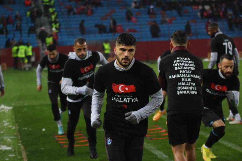 UEFA Avrupa Konferans Ligi: Trabzonspor: 0 - Basel: 0 - Trabzon haber