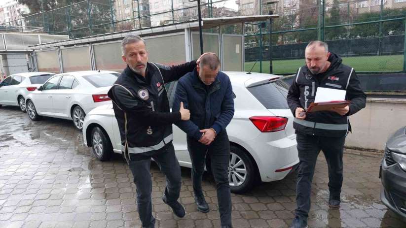 Samsun'da cephanelik gibi silah ve çeit çeit uyuturucu ele geçirildi - Samsun haber