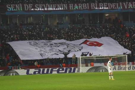 UEFA Avrupa Konferans Ligi: Trabzonspor: 1 - Basel: 0