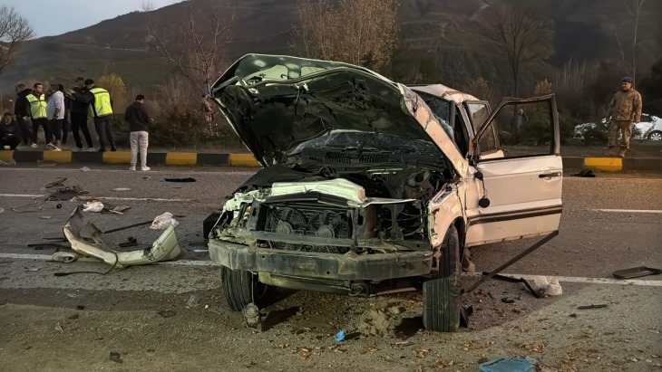 Karabük'te cip takla attı: Anne-oğul öldü, 7 yaralı