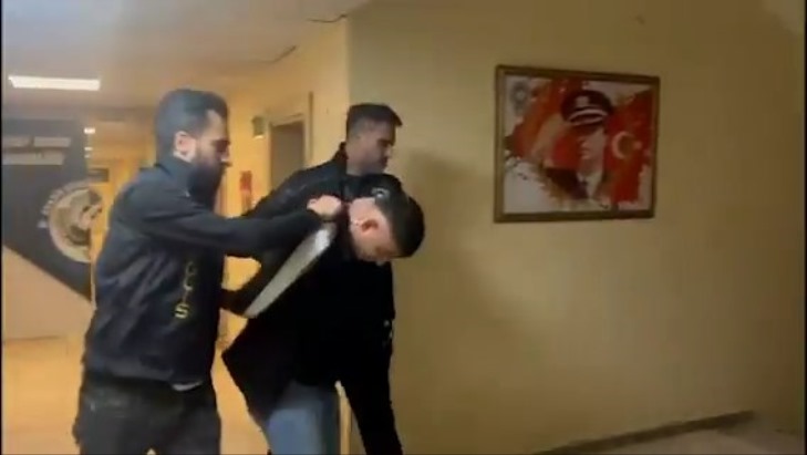 Diyarbakır'da iş yeri kurşunlayan şüpheli tutuklandı