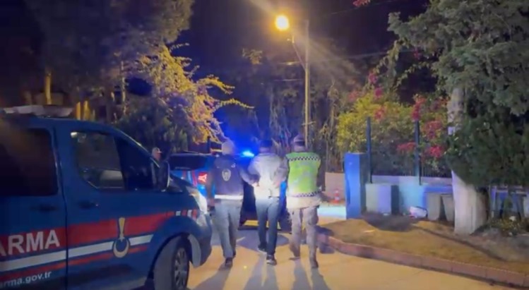 Hatay'da polise mukavemet gösteren 6 şüpheli tutuklandı