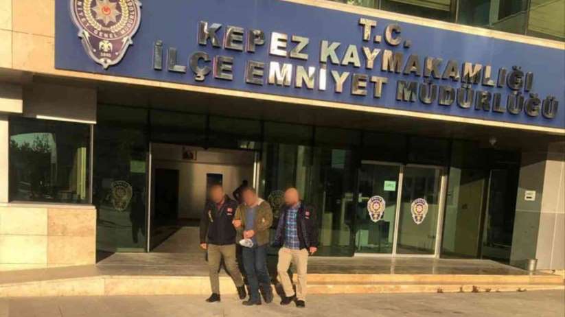 Antalya'da 17 hrszlk olaynn üphelisi tutukland - Antalya haber