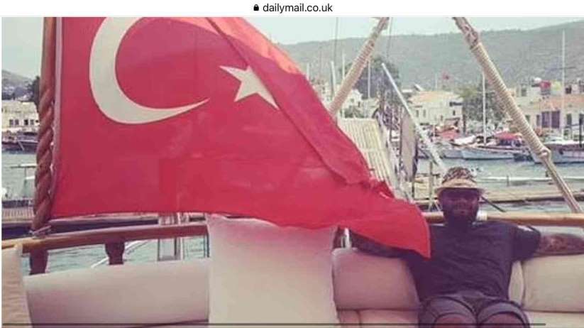 Krmz bültenle aranan uyuturucu kaçakçs stanbul'da yakaland - stanbul haber