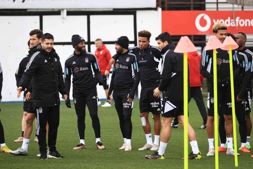 Beikta, Ankaragücü maç hazrlklarn tamamlad - stanbul haber