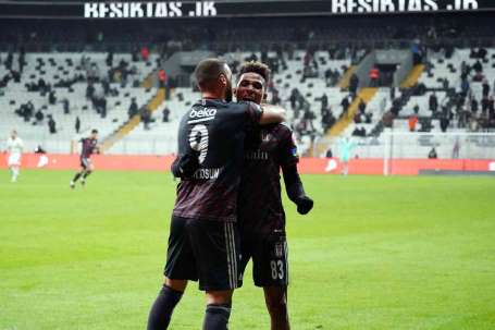 Beikta, kupada Ankaragücü'ne konuk olacak