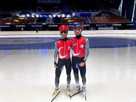 Erzurumlu milli sporcu Furkan Akar'dan tarihi baar