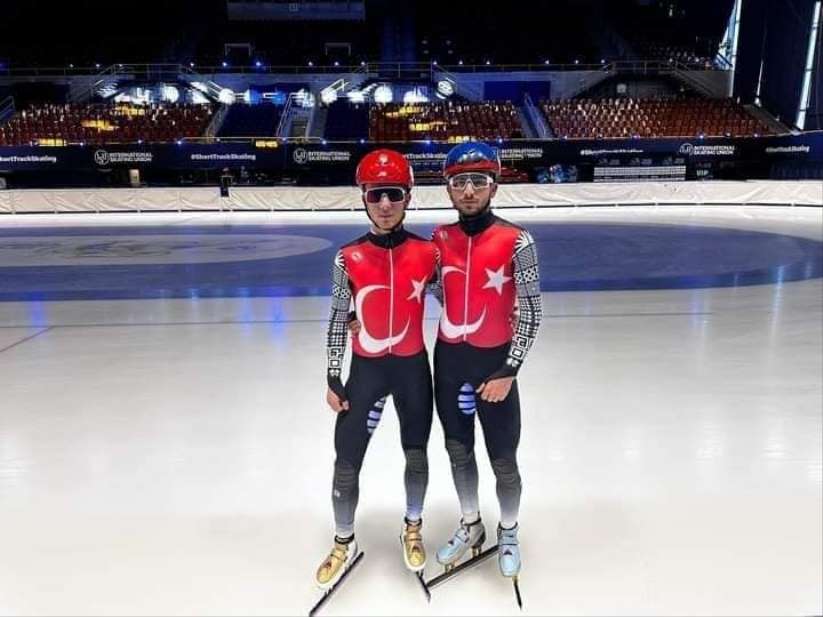 Erzurumlu milli sporcu Furkan Akar'dan tarihi baar - Erzurum haber