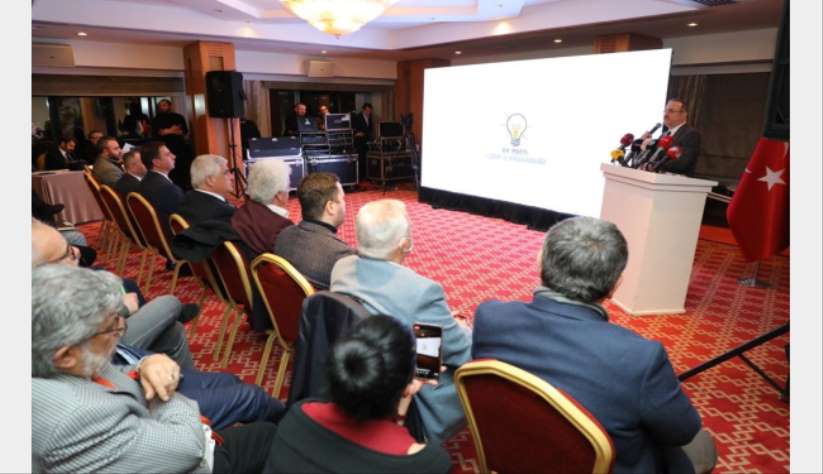 AK Parti zmir l Bakan Sürekli: '45 ay kayp' - zmir haber