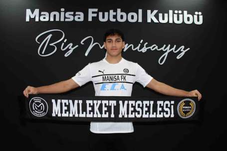 Manisa FK, Galatasaray'n genç sol bekini transfer etti