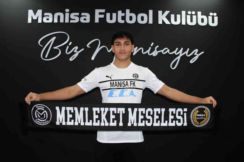 Manisa FK, Galatasaray'n genç sol bekini transfer etti - Manisa haber