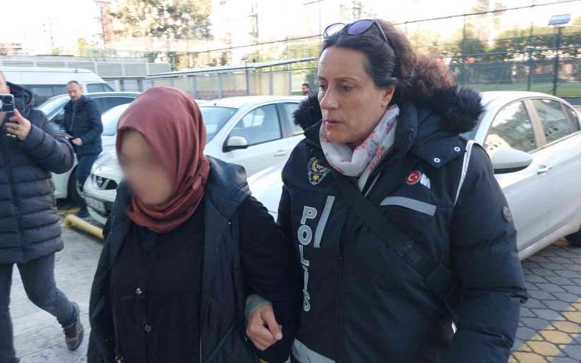 Samsun'da FETÖ'den 6 yl 9 ay cezas bulunan eski öretmen tutukland - Samsun haber