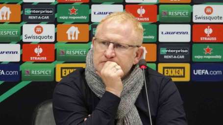 Heiko Vogel: Frsatlar deerlendiremeyince Trabzonspor bizi cezalandrd