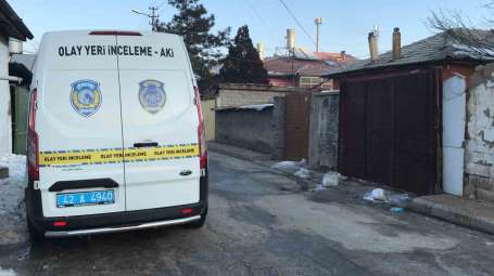 Konya'da 7 kiilik Suriye uyruklu depremzede aile yangnda hayatn kaybetti