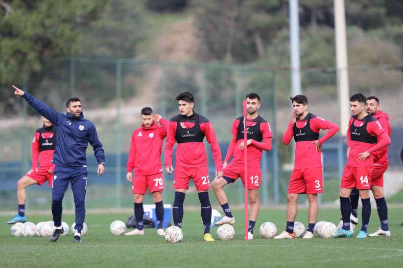 Altnordu, Bodrumspor'la hazrlk maç yapacak - zmir haber