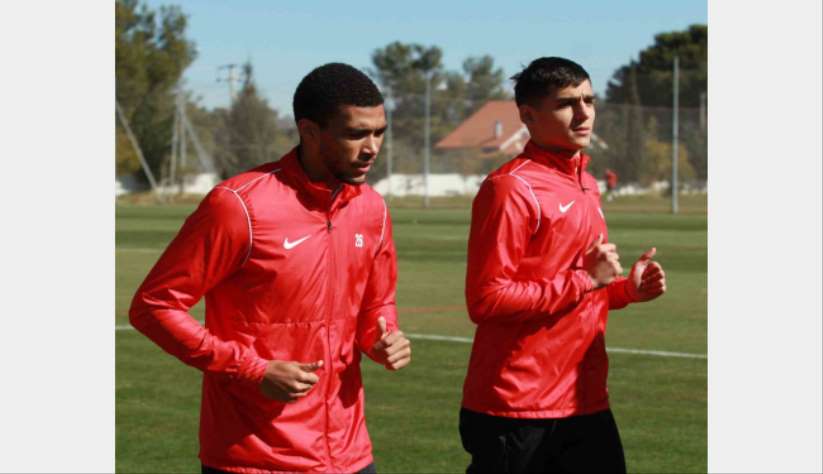Antalyaspor'da yeni transferler ilk antrenmanna çkt - Antalya haber