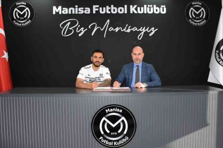 Burak Çoban, Manisa FK'da