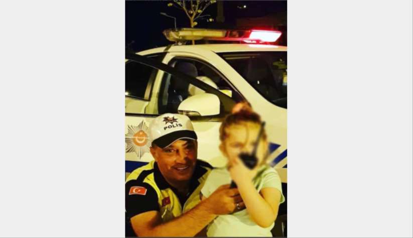 Trabzon'da polis memuru ekip otosunda intihara teebbüs etti - Trabzon haber