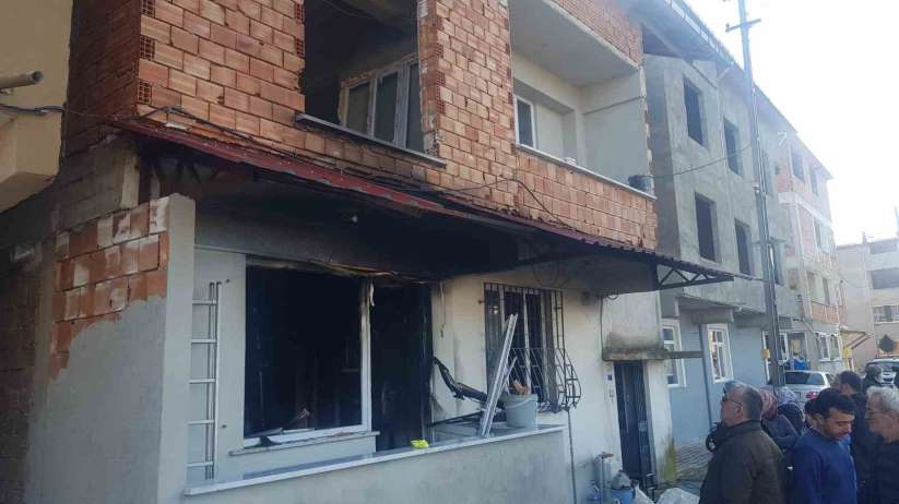 Samsun'da sznt yapan tüp patlad - Samsun haber