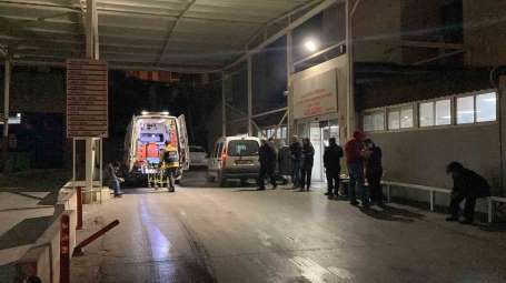 zmir'de zehirlenme iddias: 10 Afrikal ahs hastaneye kaldrld