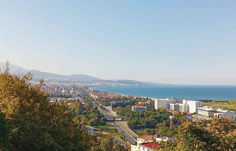 Samsun'da ocak aynda 1771 konut satld - Samsun haber