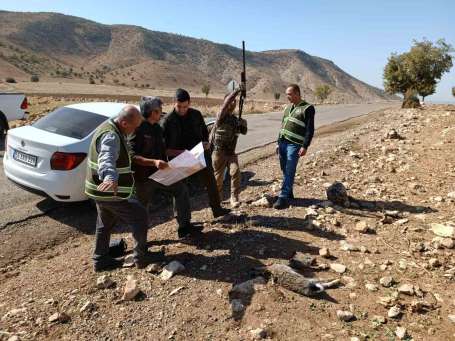 Siirt'te depremden etkilendii deerlendirilen yaban hayvanlarnn korunmas içi