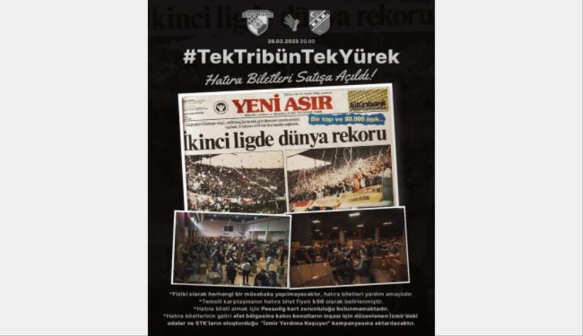 zmir derbisinin hatra biletleri sata çkt - zmir haber