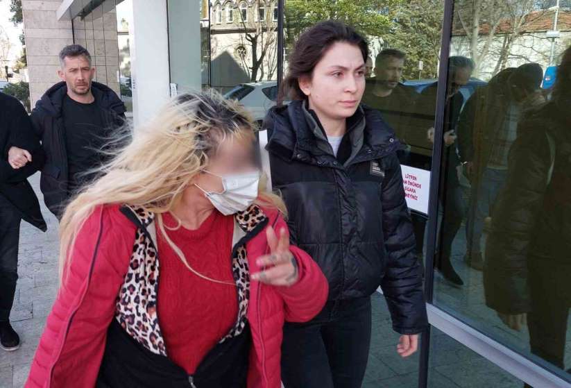 stanbul'dan yolcu otobüsüyle metamfetamin getiren kadn yakaland - Samsun haber