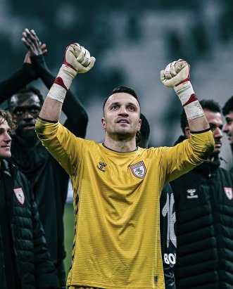 Samsunspor, kalecisi Okan Kocuk'un Dünya Kupası aday kadrosuna alınmamasına tepki gösterdi
