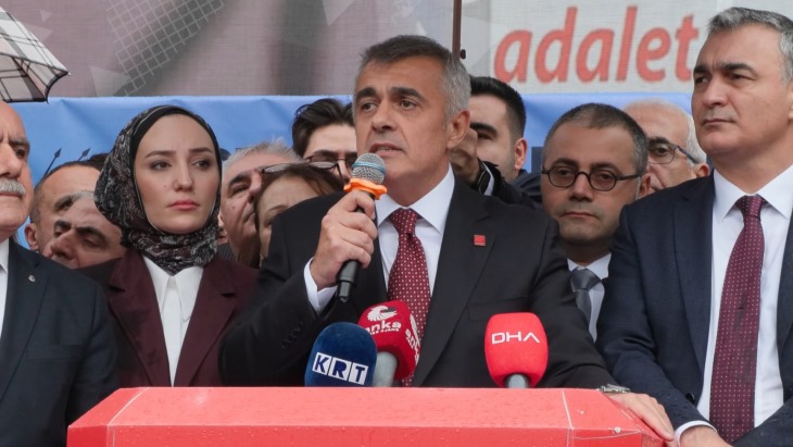 CHP İstanbul İl Başkanı Yüksel: CHP milletin kurduğu bir partidir