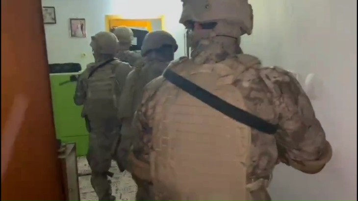 Sakarya'da 250 polisin katıldığı operasyonlarda 16 gözaltı