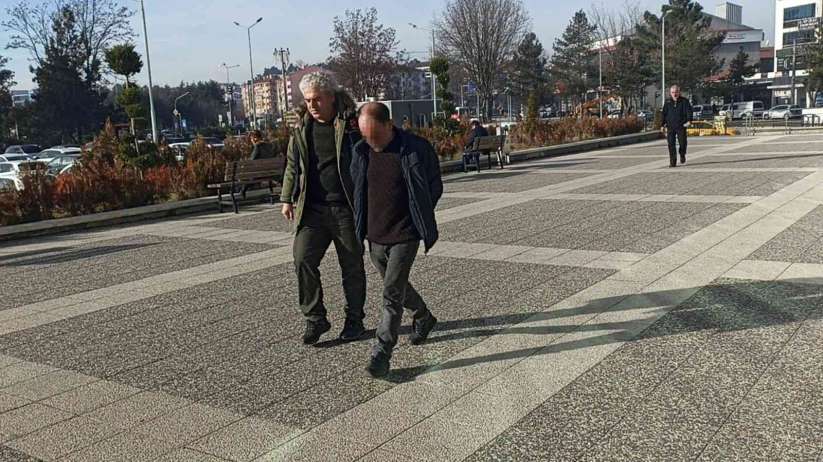 Bolu'da TIR'n kupasna saklanm vaziyette 3 kilogram 28 gram uyuturucu madde - Bolu haber